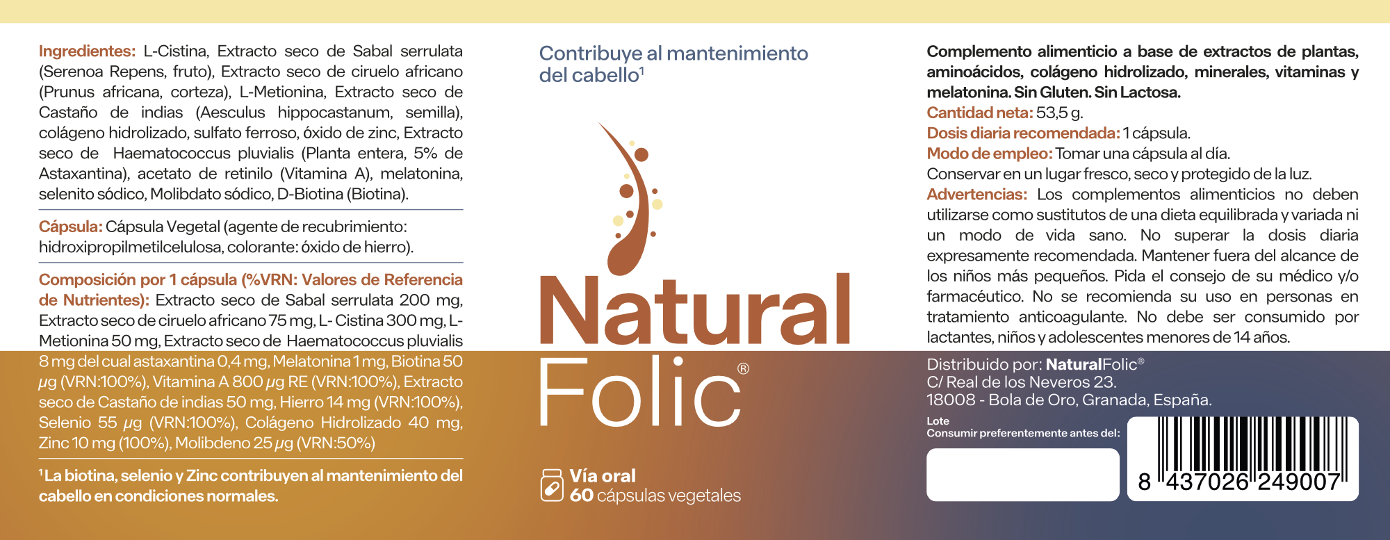 NaturalFolic - Imagen 3